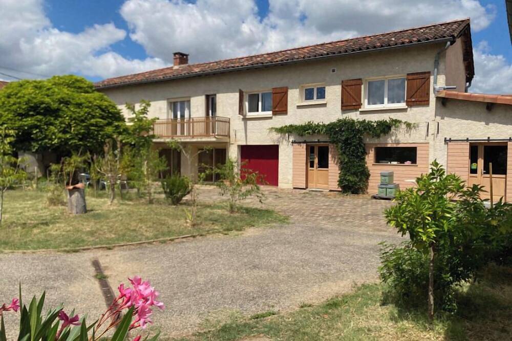 Gîte pour 8 Personnes dans Albi, Région d'Albi