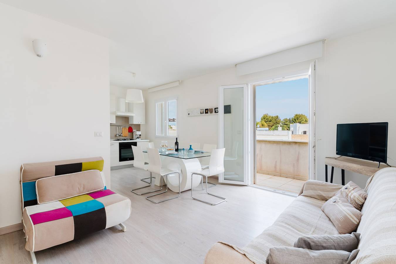 Appartamento Terre del Sud by Barbarhouse in Taviano, Golfo di Taranto