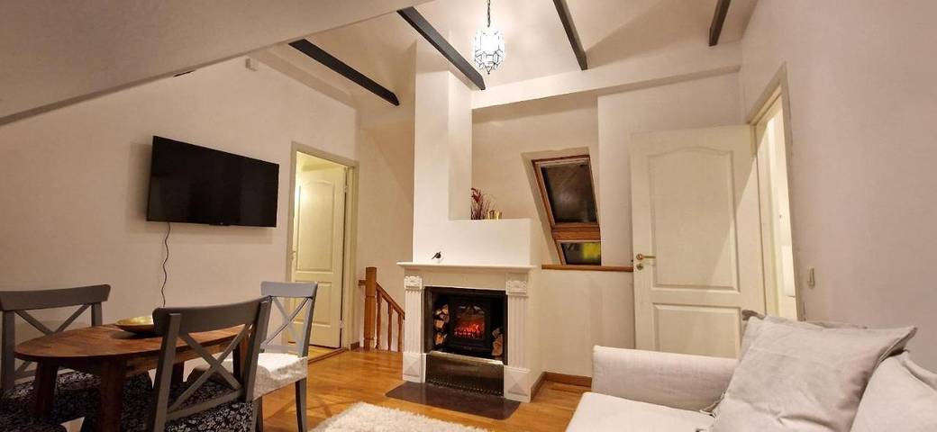 Appartement de vacances pour 8 personnes, avec jacuzzi et sauna, animaux acceptés - 1