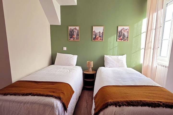 L'Ecrin d'Hélène Vacation Rental in the Heart of the Morvan in Lormes, Naturpark Morvan