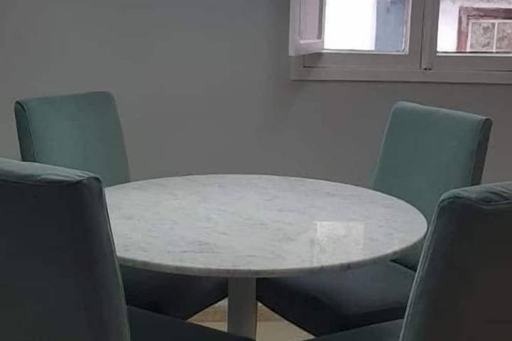 Appartamento per 2 persone, con giardino in Santa Cruz de la Palma