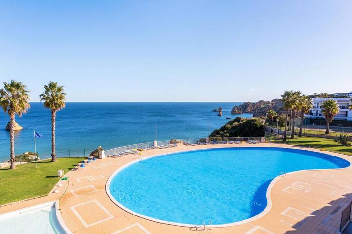 Apartamentos para temporada para 6 pessoas, com terraço e piscina e ainda jardim - 1