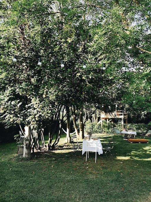 Location de vacances pour 8 personnes, avec jardin et terrasse à Villeneuve-d'Ascq - 3