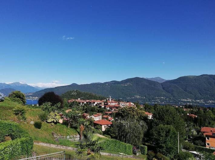 Ferienhaus für 5 Personen, mit Garten und Balkon am Lago Maggiore - 2