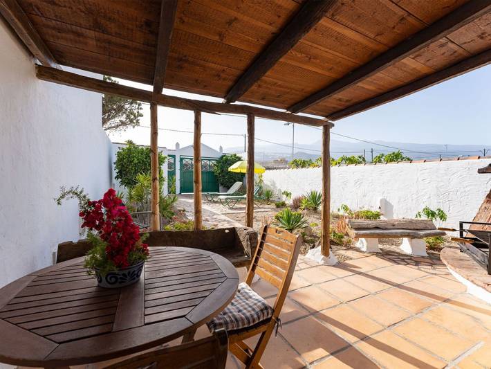 Bauernhof für 2 Personen, mit Garten in Granadilla de Abona - 2