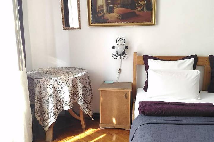 Ganze Wohnung, Apartment mit Blick auf die Donau, Klimaanlage, Wlan, kostenlose Minibar, persönlicher Empfang in der Nähe des Parlaments in Budapest, Danube-Ipoly National Park