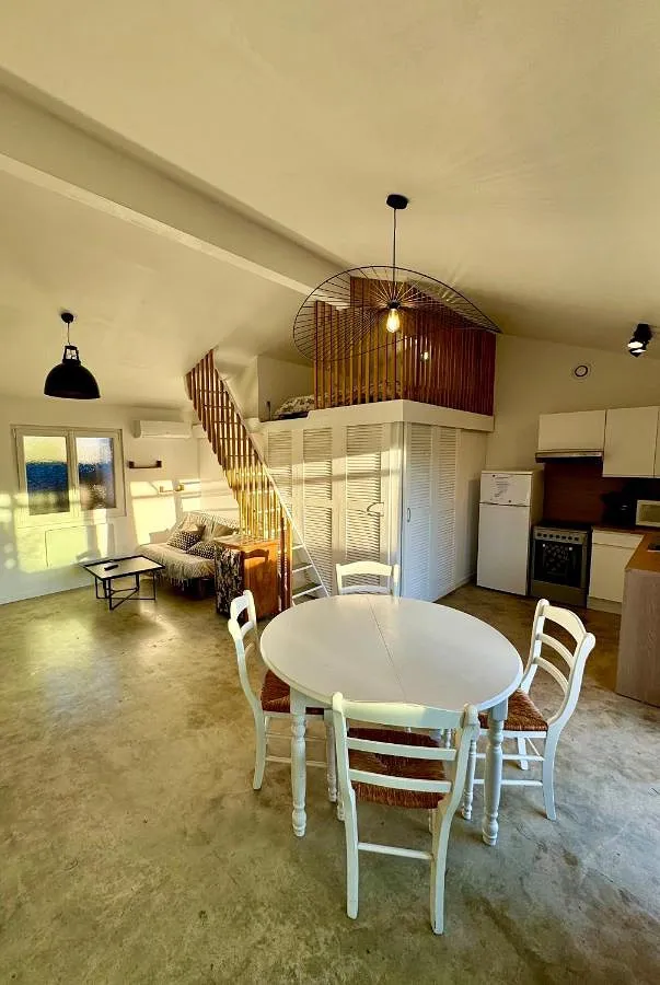 Apartamento de vacaciones para 4 personas, con terraza - 1