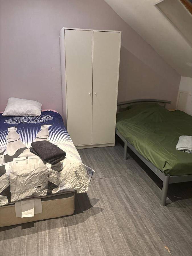 Appartement de vacances pour 2 personnes, avec jardin et vue - 1