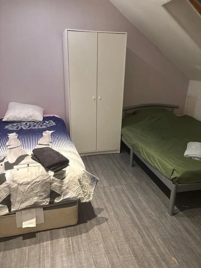 Appartement de vacances pour 2 personnes, avec vue et jardin - 1