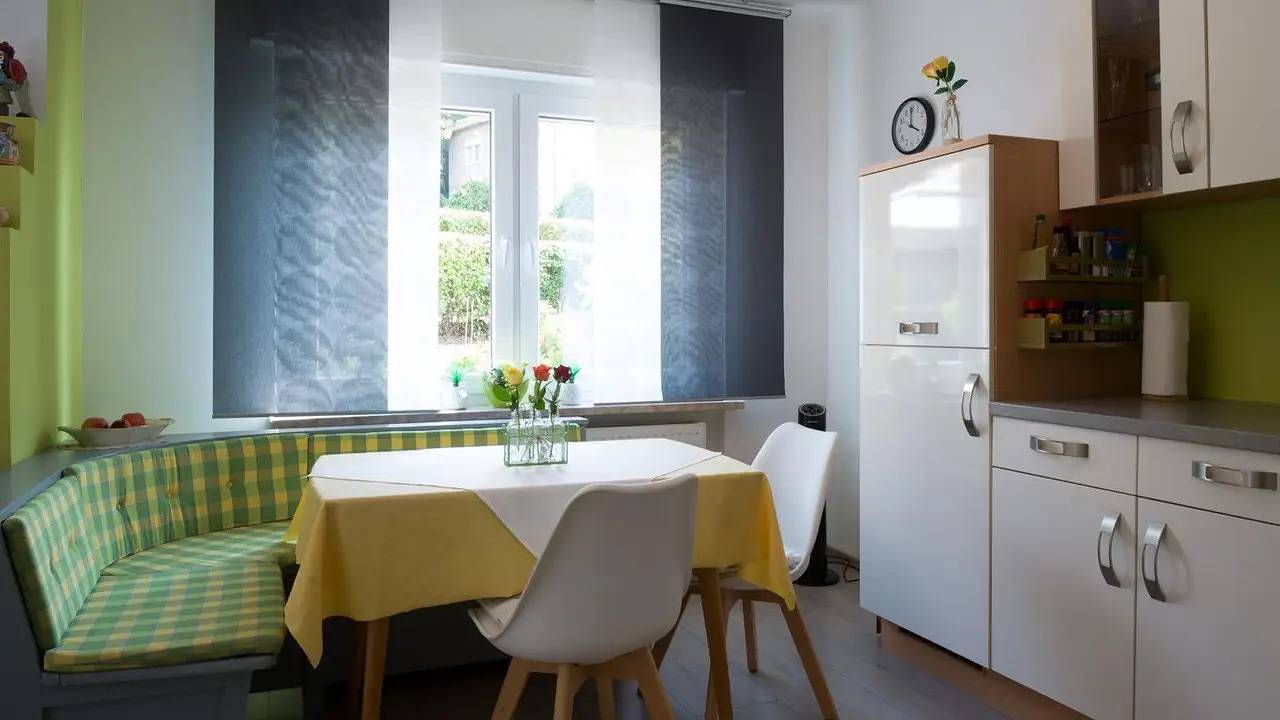Ganze Ferienwohnung, Ferienwohnung für 2 Personen (52 m²) in Merzig in Merzig, Saar-Nahe-Bergland