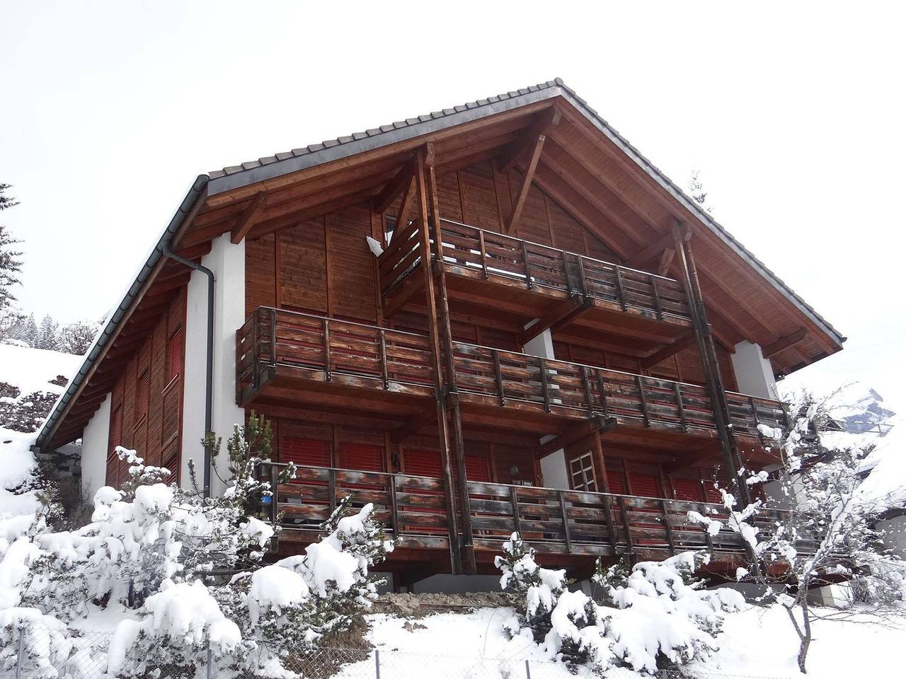 Apartamento entero, Fellenrüti 82 in Engelberg, Cantón de Obwalden