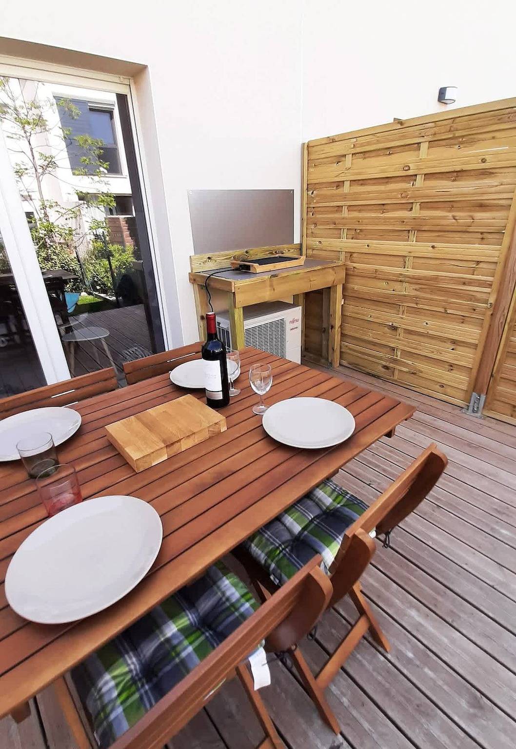 Valrasloc La Dune Brise Marine in Sérignan, Côte d'Améthyste