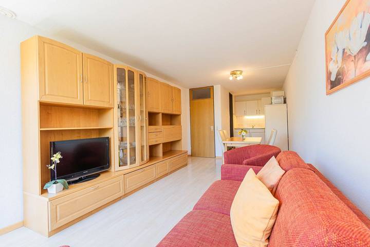 Ganze Wohnung, 2-Zimmer-Apartment (Typ 3) in Immenstaad am Bodensee, Region Bodensee-Oberschwaben