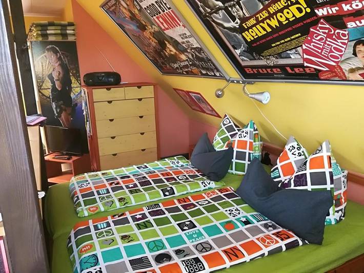 BnB für 2 Personen, mit Garten an der Ostsee - 2