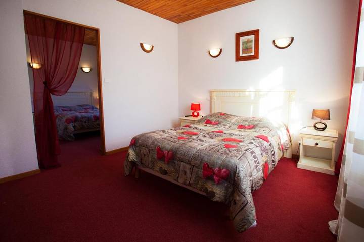 Hôtel pour 3 personnes, avec terrasse et vue, animaux acceptés à Bretonvillers - 4