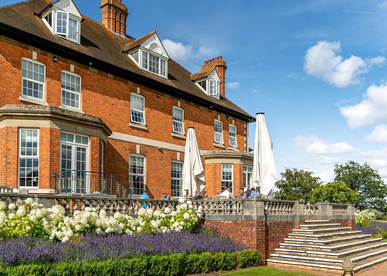 Cedar Lodge in Shropshire