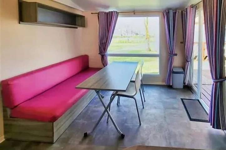 Camping pour 4 personnes