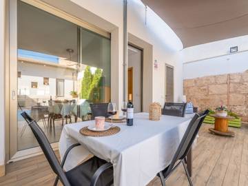 Finca in Muro, Mallorca Norden für 6 