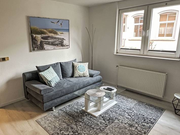 Appartement de vacances pour 3 personnes - 1