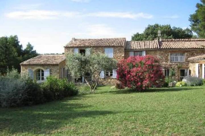 Maison de vacances pour 12 personnes, avec Terrasse et Jardin