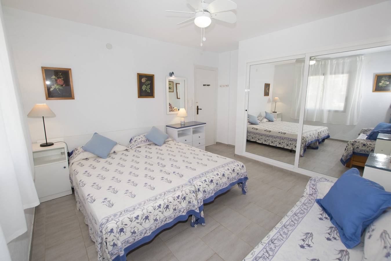 Appartement entier, A74 Edificio Rio 1º Pta 1 in Vieille ville de Calpe, Calpe