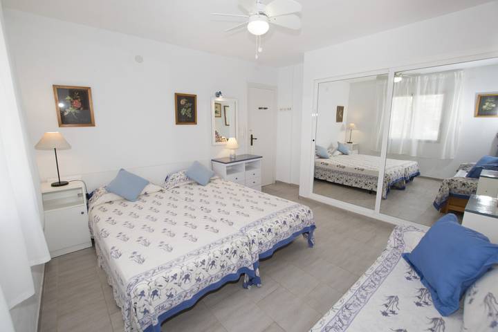 Ferienwohnung für 5 Personen, mit Terrasse in Alicante Provinz - 3