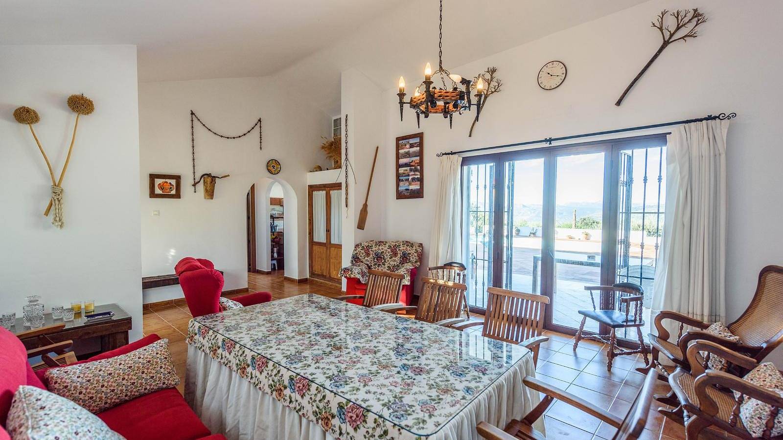 Piedras Negras Ronda by Ruralidays in Ronda, Province de Málaga