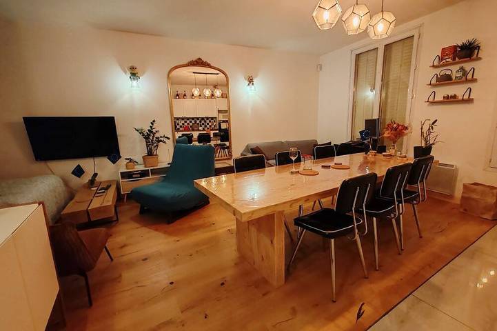 Appartement de vacances pour 2 personnes à Drancy