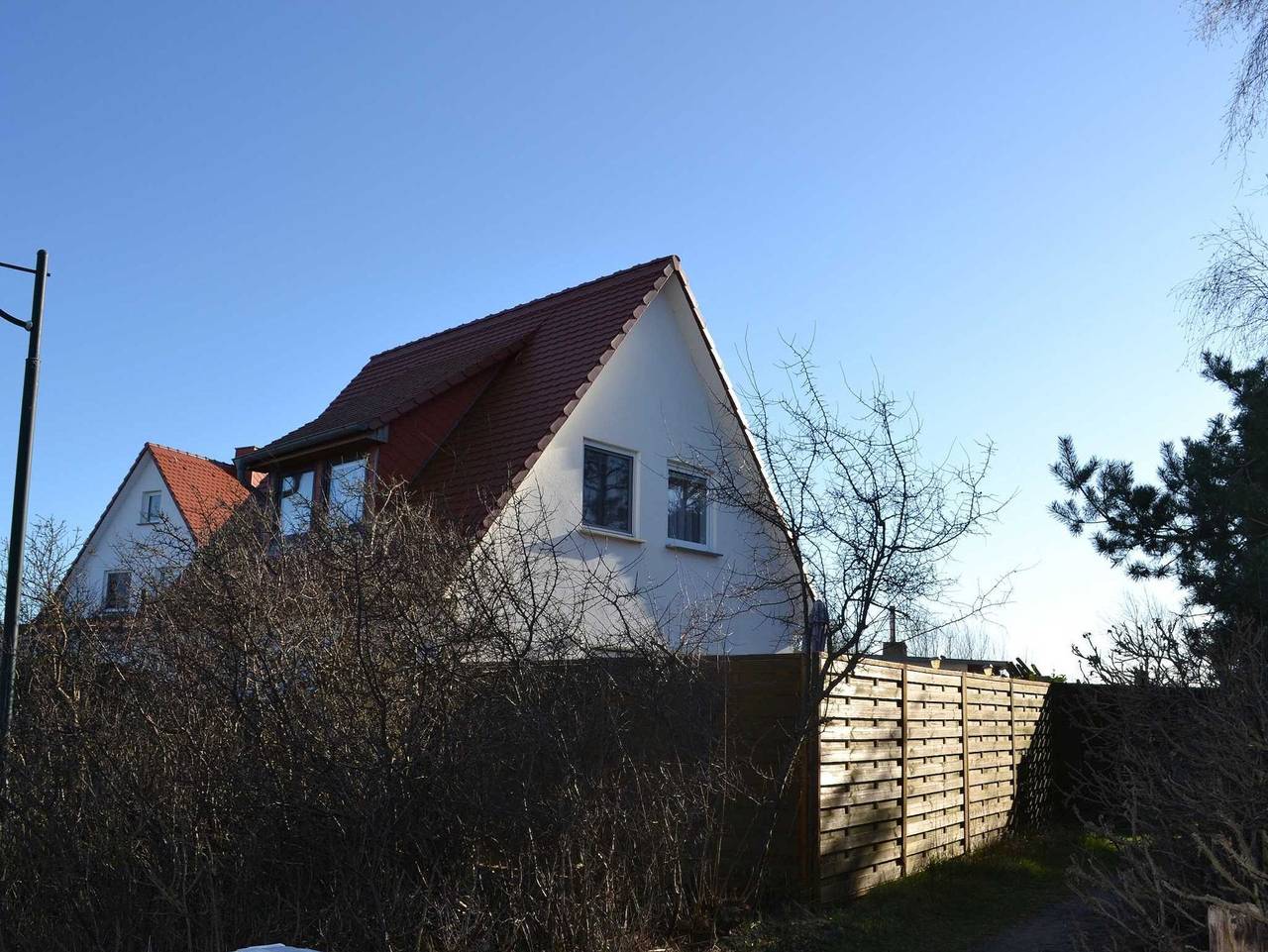 Ferienhaus Norderende in Hiddensee, Ostseeinseln