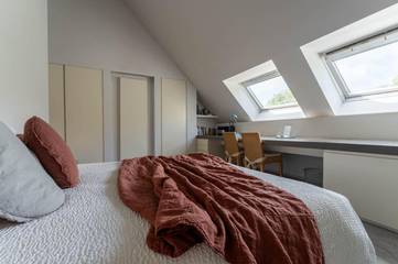 Chambre d’hôte pour 2 personnes, avec jardin ainsi que sauna et vue à Blankenberge