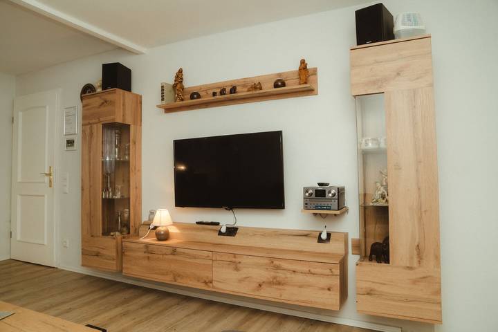 Ferienwohnung für 4 Personen, mit Balkon/Terrasse und Terrasse sowie Sauna im Ruhrgebiet - 3