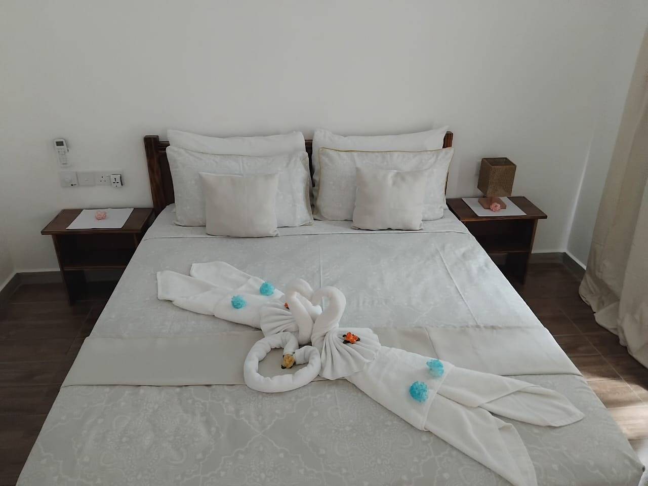 Appartamento intero, Alloggio con due camere da letto in Seychelles