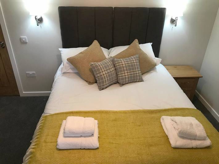 Chambre d’hôte pour 2 personnes, avec vue et jardin à Portree - 4