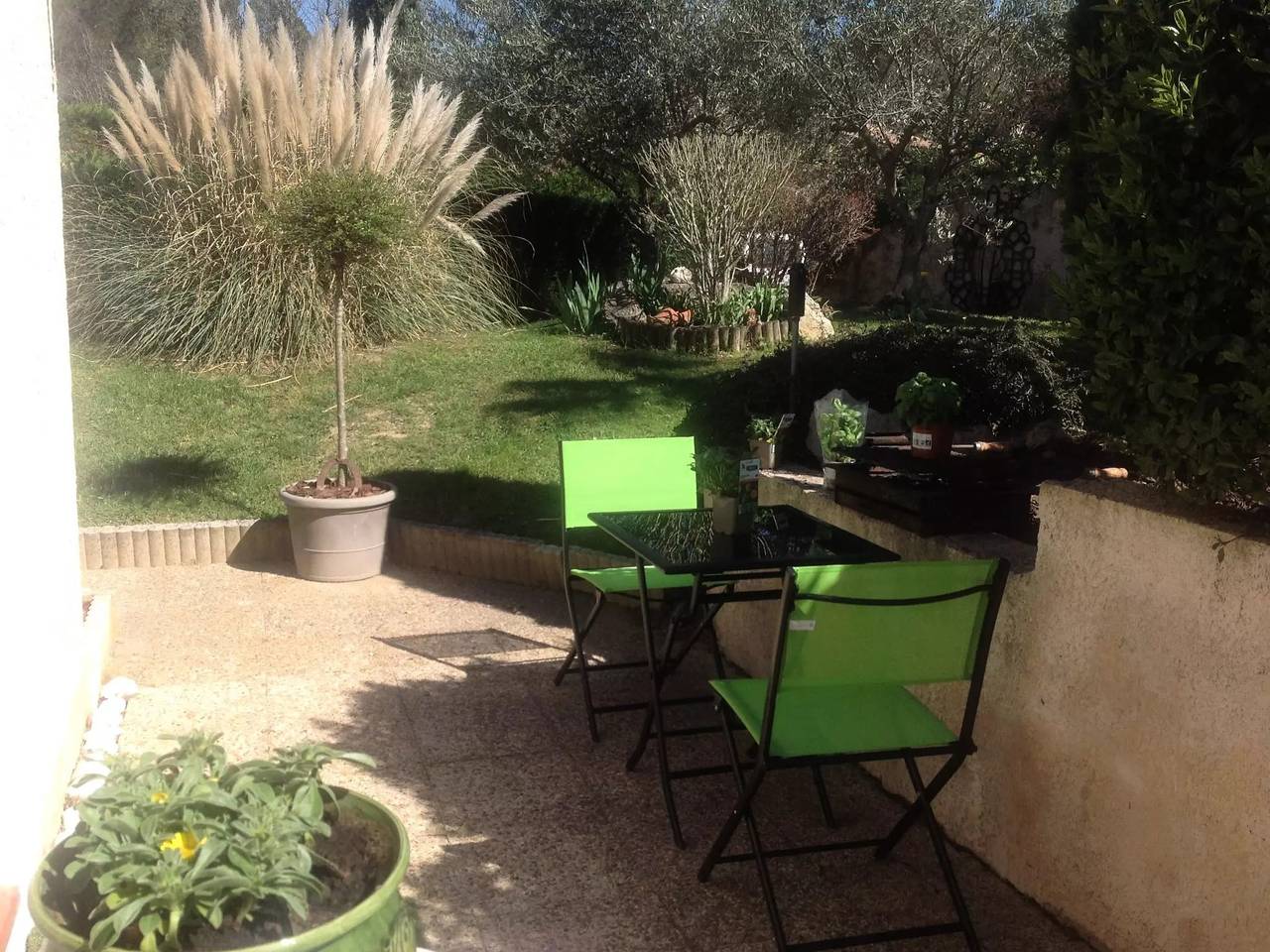 Appartement entier, 2 Pièces 2 Personnes in Mimet, Région d'Aix-en-Provence