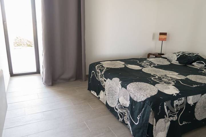 Gîte pour 6 personnes, avec terrasse et jardin, animaux acceptés dans Plage d'Argent - 2