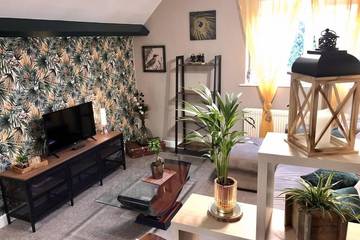 Gîte pour 2 personnes, avec terrasse à Étaples