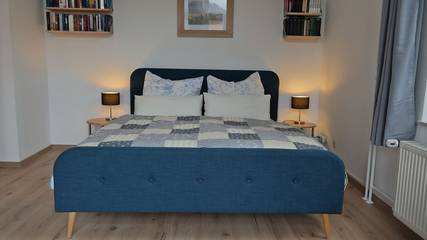 Ferienwohnung für 2 Personen, mit Balkon in Wartburg