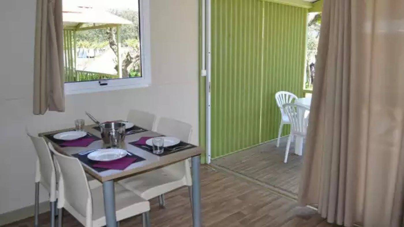 Zecamping 4 étoiles parc aquatique toboggans dog friendly locatif Tv clim in Pals, Costa Brava