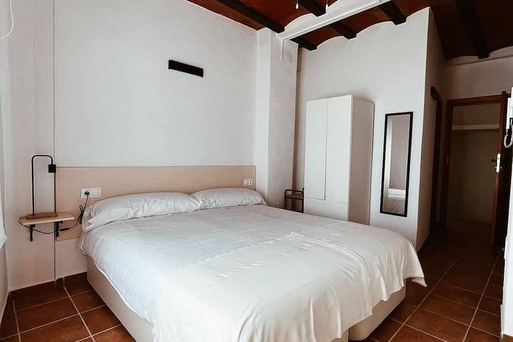 Location de vacances pour 4 personnes, avec terrasse à Móra d'Ebre - 2