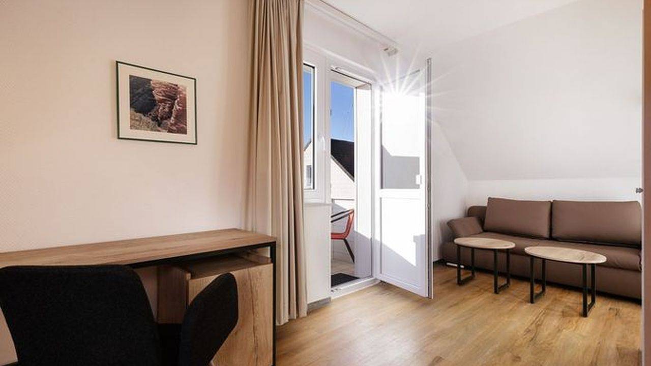 Ganze Ferienwohnung, Ferienwohnung für 4 Personen (35 m²) in Helgoland in Helgoland