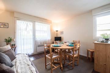 Appartement De Vacances pour 6 Personnes dans Saint-Lary-Soulan, Pyrénées, Photo 2