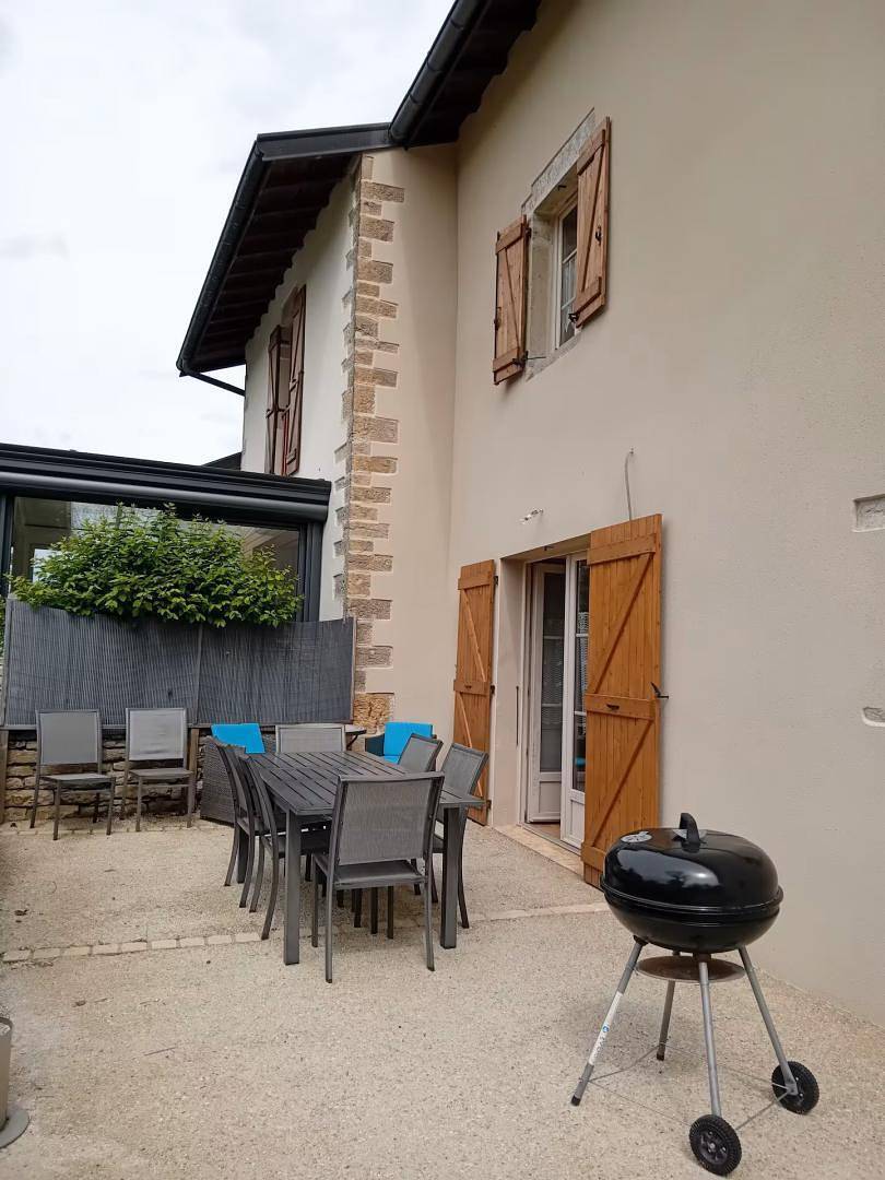 Photo : Maison de vacances