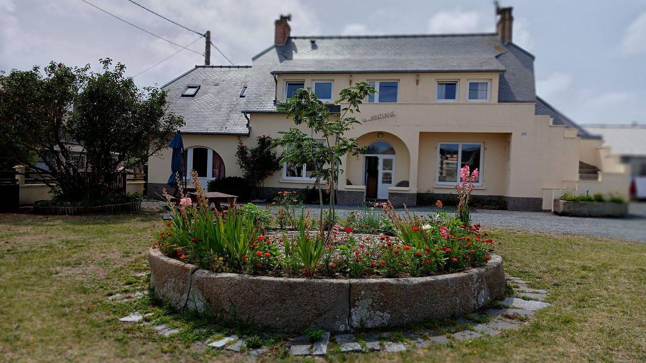 Ferienhaus für 8 Personen (120 m²) in Saint-Martin de Bréhal in Saint-Martin de Bréhal, Bréhal