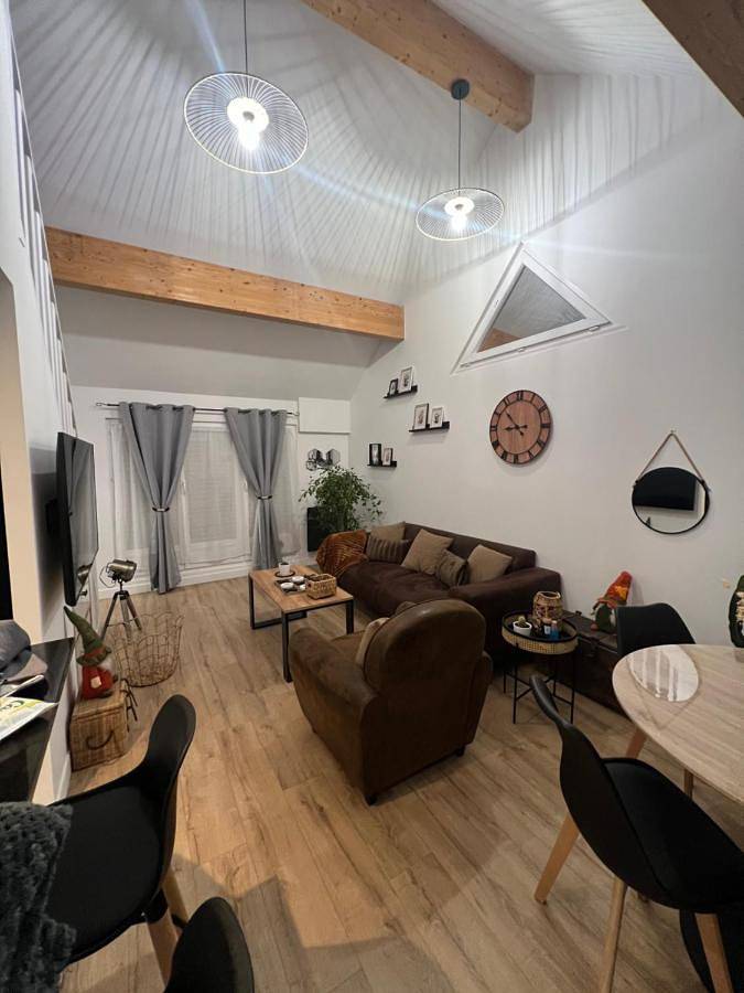 Appartement entier, Two-Bedroom Apartment in Maisons-Alfort, Val-de-Marne