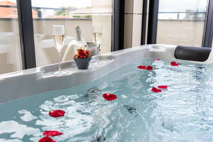 Apartamento de vacaciones para 3 personas, con balcón y vistas - 1