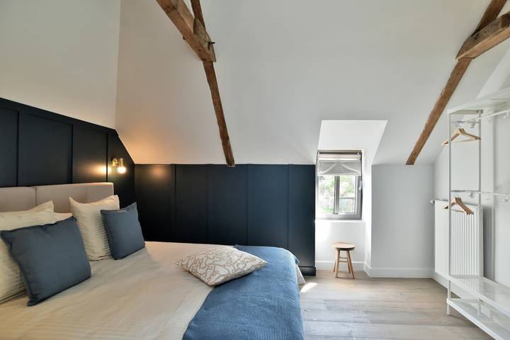 Ferienhaus für 6 Personen mit Terrasse in Léhon, Dinan