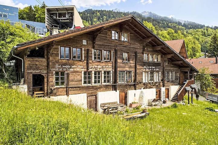 Ferienwohnung für 7 Personen, mit Garten - 1