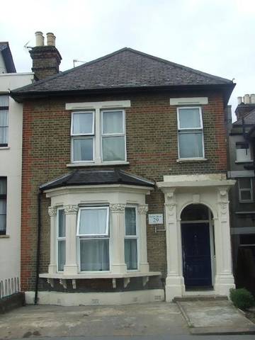 Maison d’hôte pour 3 personnes, avec jardin dans Borough londonien de Croydon