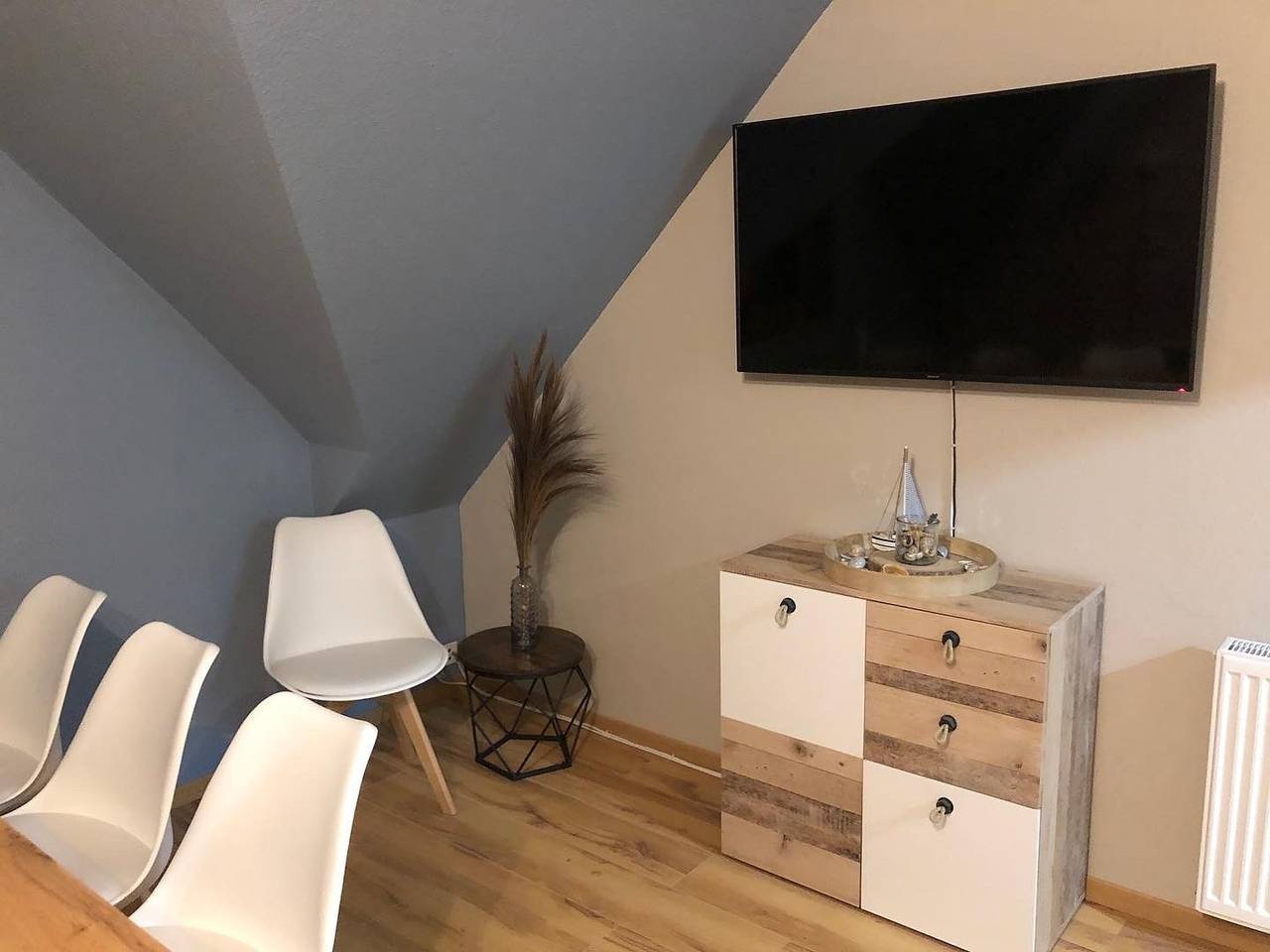 Ganze Ferienwohnung, Ferienwohnung Kalle in Osterbruch, Cuxland