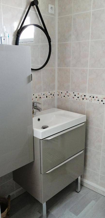 Double Room in Ver-sur-Mer, Côte de Nacre